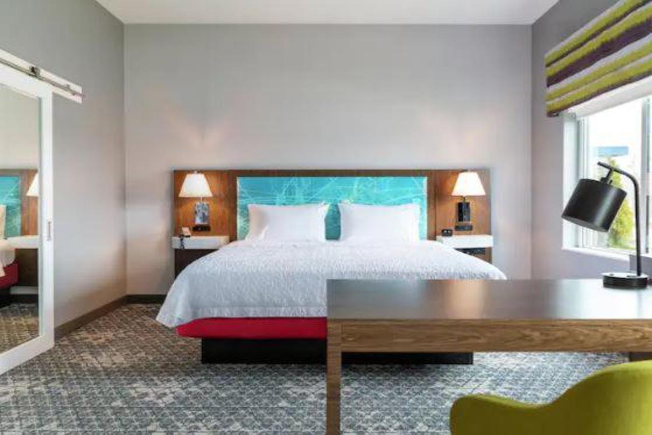 Hampton Inn Harker Heights Kültér fotó