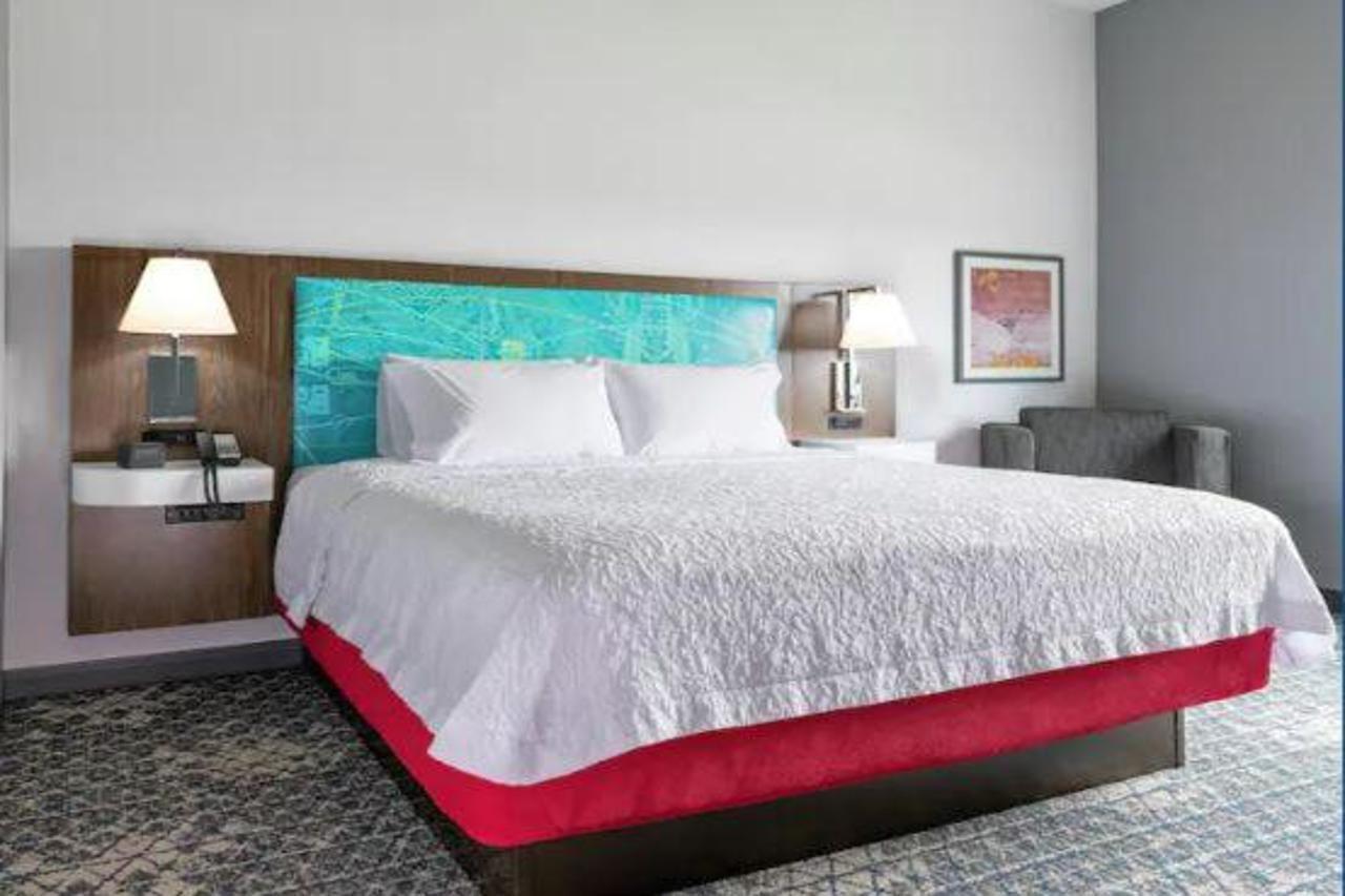 Hampton Inn Harker Heights Kültér fotó
