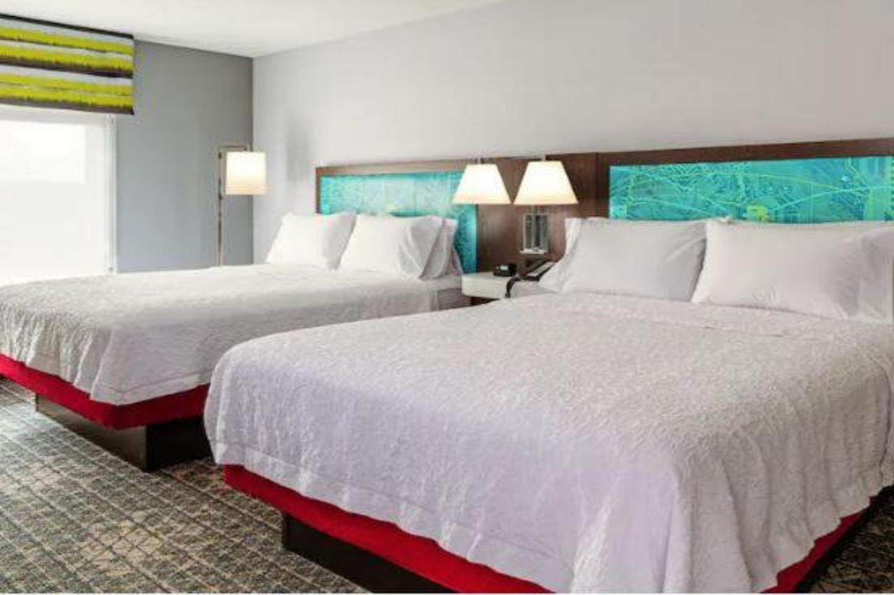 Hampton Inn Harker Heights Kültér fotó