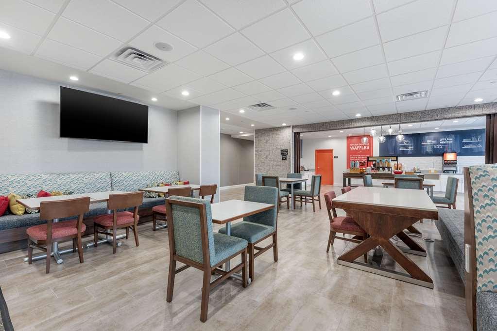 Hampton Inn Harker Heights Étterem fotó