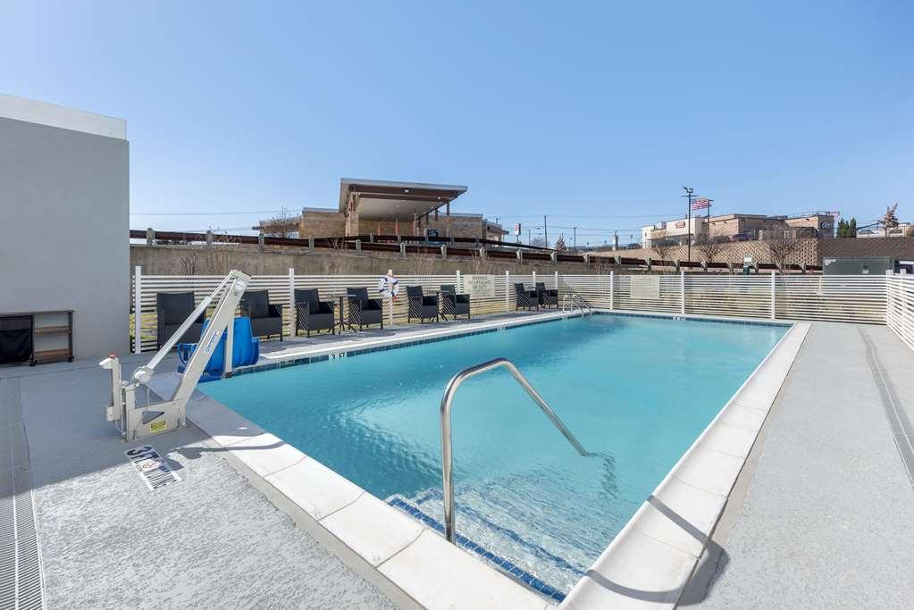 Hampton Inn Harker Heights Létesítmények fotó