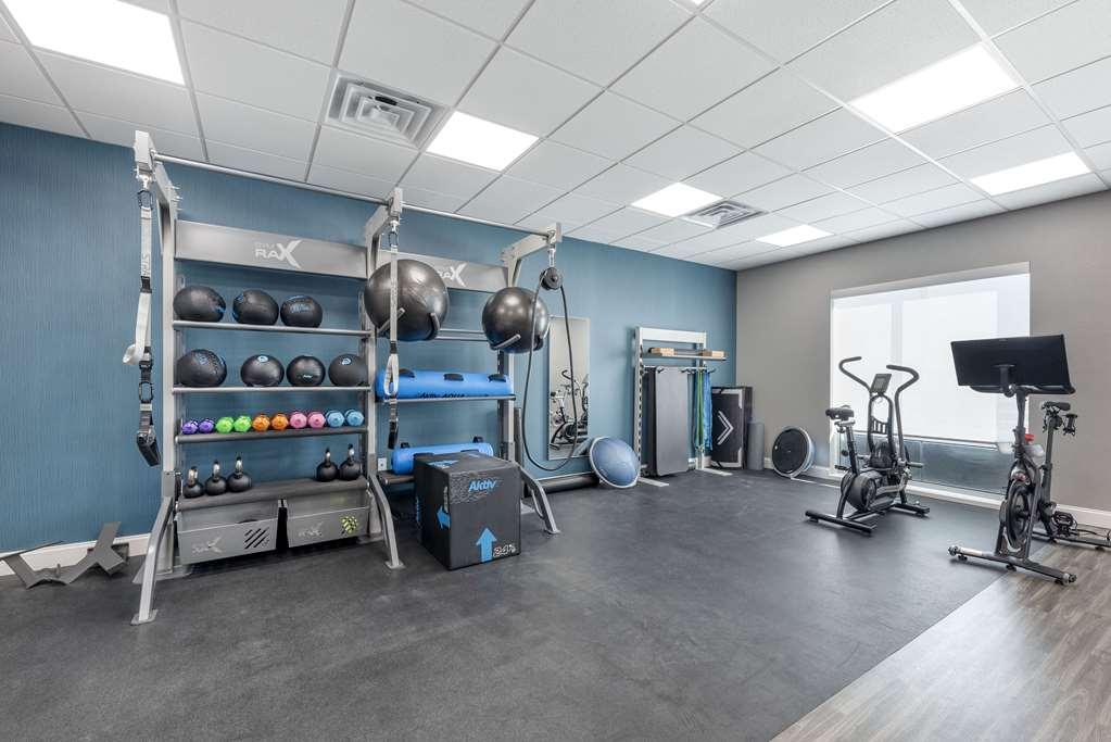 Hampton Inn Harker Heights Létesítmények fotó