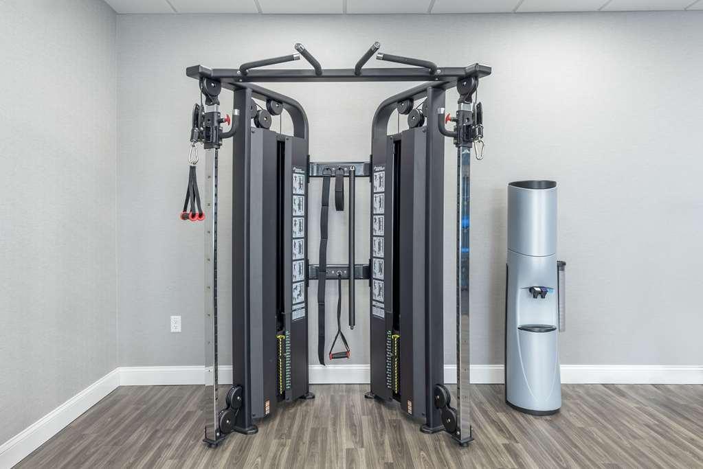 Hampton Inn Harker Heights Létesítmények fotó