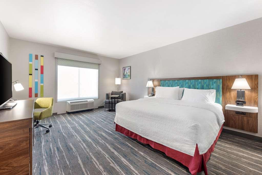 Hampton Inn Harker Heights Szoba fotó