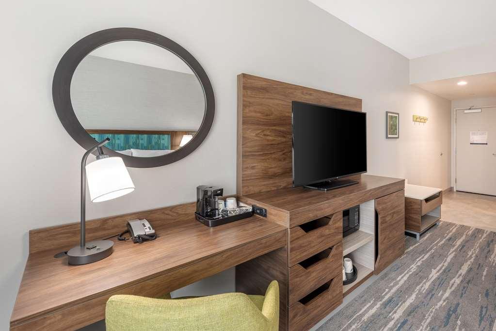 Hampton Inn Harker Heights Szoba fotó