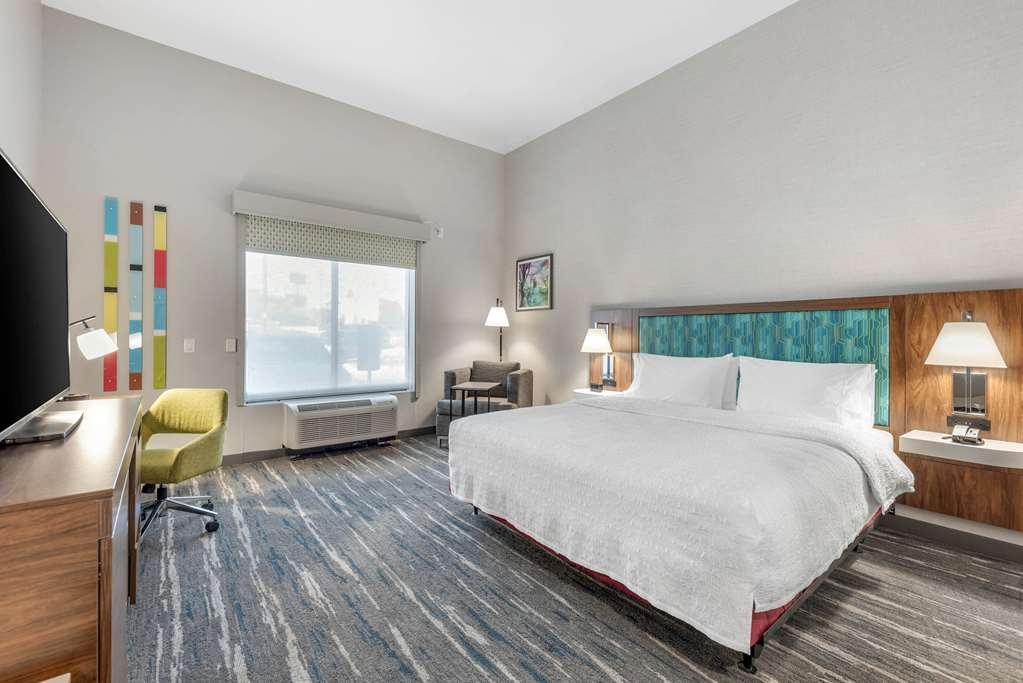 Hampton Inn Harker Heights Szoba fotó
