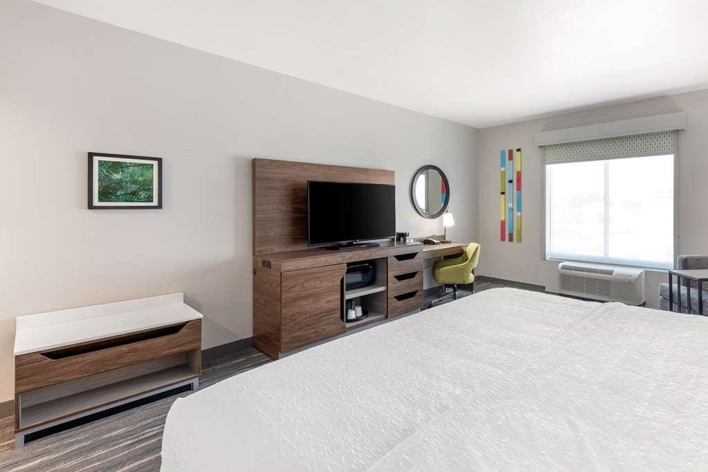 Hampton Inn Harker Heights Szoba fotó